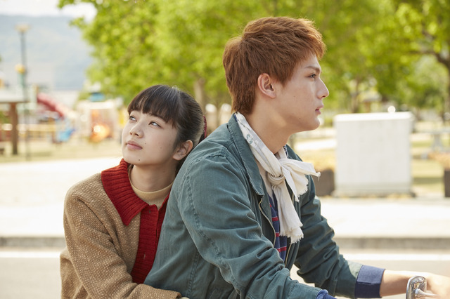 映画『坂道のアポロン』(C)2018 映画「坂道のアポロン」製作委員会 (C)2008 小玉ユキ／小学館