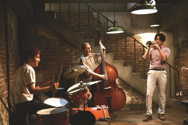 映画『坂道のアポロン』(C)2018 映画「坂道のアポロン」製作委員会 (C)2008 小玉ユキ／小学館