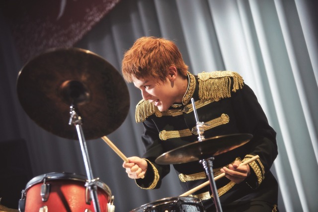 映画『坂道のアポロン』(C)2018 映画「坂道のアポロン」製作委員会 (C)2008 小玉ユキ／小学館