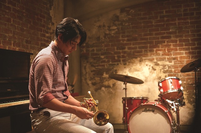 映画『坂道のアポロン』(C)2018 映画「坂道のアポロン」製作委員会 (C)2008 小玉ユキ／小学館