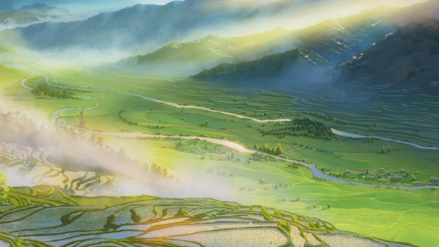 『詩季織々』陽だまりの朝食(C)「詩季織々」フィルムパートナーズ