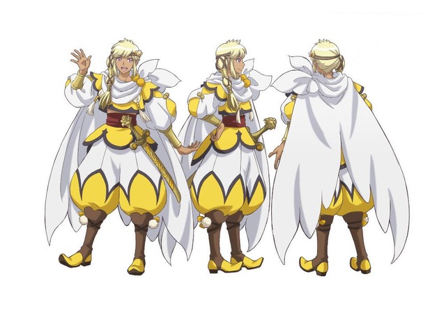 『美男高校地球防衛部HAPPY KISS！』カルルス：江口拓也(C)馬谷くらり／黒玉湯保存会