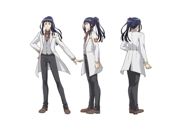 『美男高校地球防衛部HAPPY KISS！』指宿阿多（いぶすき・あた）：緑川 光(C)馬谷くらり／黒玉湯保存会