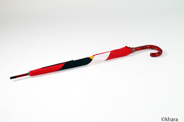 「前原光榮商店×エヴァンゲリオンコラボレーション洋傘」35,000円～70,000円(税別)(C)khara