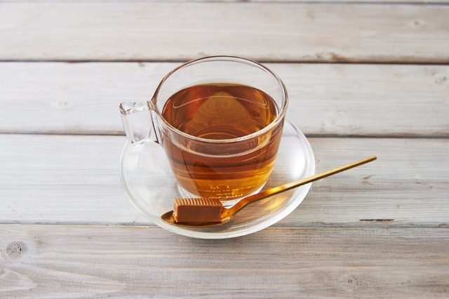 『鬼灯の冷徹』コラボカフェ『ピーチ・マキ』～天然系～ 463円(C)江口夏美・講談社／「鬼灯の冷徹」第弐期製作委員会