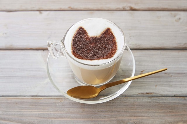 『鬼灯の冷徹』コラボカフェ『ミキ』～お料理下手だけど、頑張って作ったんだニャーン！～ 463円(C)江口夏美・講談社／「鬼灯の冷徹」第弐期製作委員会