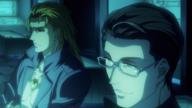 『ソードガイ The Animation』第1話場面カット(C)雨宮慶太・井上敏樹・木根ヲサム・HERO’S/ソードガイ製作委員会