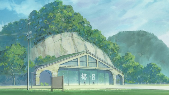 TVアニメ『ひそねとまそたん』場面写真(C)BONES・樋口真嗣・岡田麿里／「ひそねとまそたん」飛実団