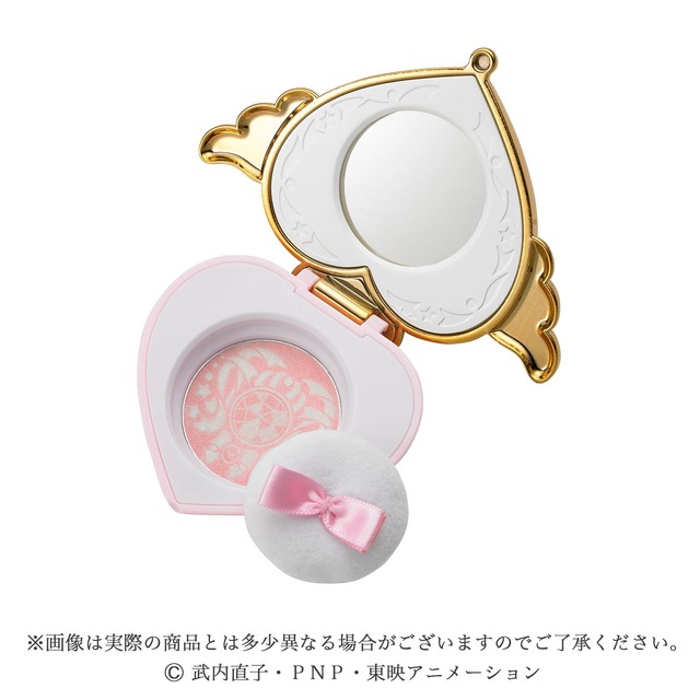 「ミラクルロマンス　クライシスムーンチーク」4,298円(税込)(C)武内直子・PNP・東映アニメーション(C)Naoko Takeuchi