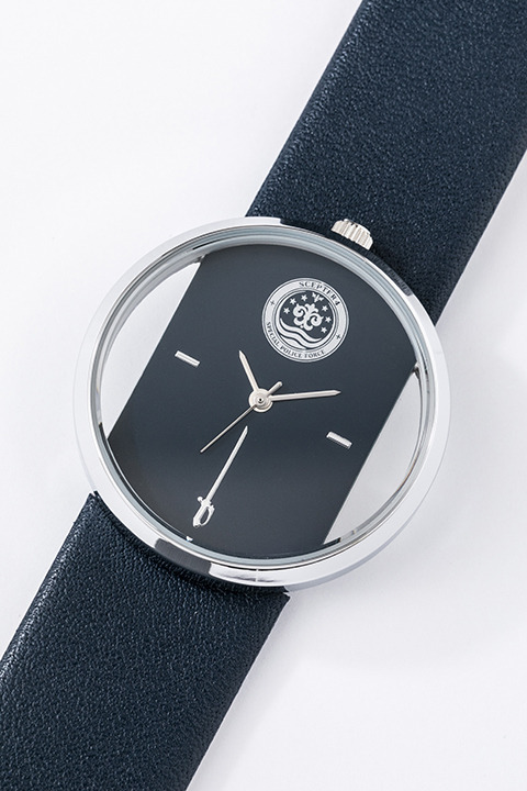 『K RETURN OF KINGS』コラボレーションアイテム 伏見猿比古モデル 腕時計12,800円(税別)(C)GoRA・GoHands／k-project