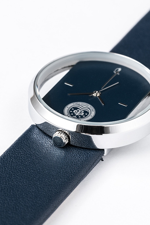 『K RETURN OF KINGS』コラボレーションアイテム 伏見猿比古モデル 腕時計12,800円(税別)(C)GoRA・GoHands／k-project