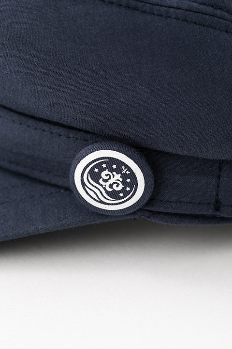 『K RETURN OF KINGS』コラボレーションアイテム 伏見猿比古モデル キャスケット5,800円(税別)(C)GoRA・GoHands／k-project