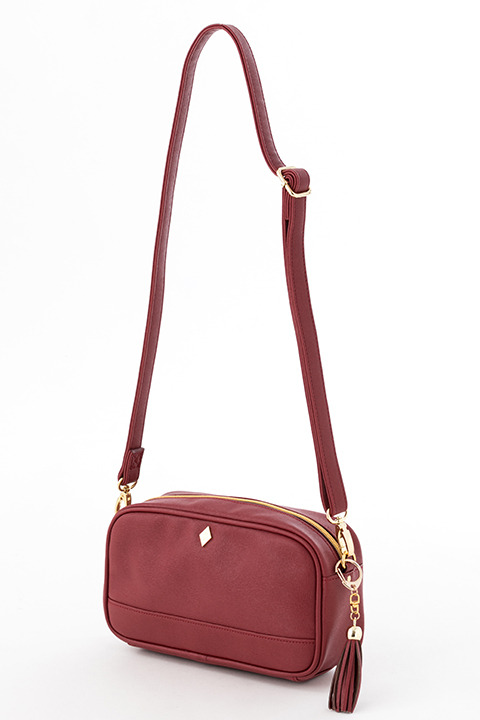 『K RETURN OF KINGS』コラボレーションアイテム 八田美咲モデル バッグ10,800円(税別)(C)GoRA・GoHands／k-project