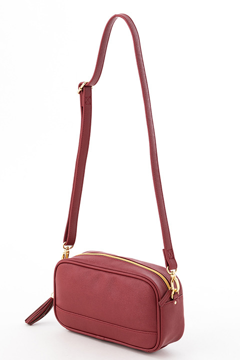 『K RETURN OF KINGS』コラボレーションアイテム 八田美咲モデル バッグ10,800円(税別)(C)GoRA・GoHands／k-project