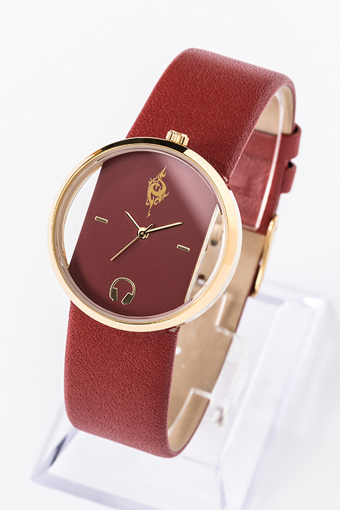 『K RETURN OF KINGS』コラボレーションアイテム 八田美咲モデル 腕時計12,800円(税別)(C)GoRA・GoHands／k-project