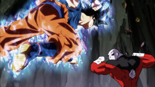 「ドラゴンボール超」(C)バードスタジオ/集英社・フジテレビ・東映アニメーション