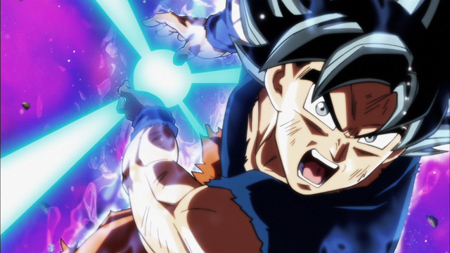 「ドラゴンボール超」(C)バードスタジオ/集英社・フジテレビ・東映アニメーション
