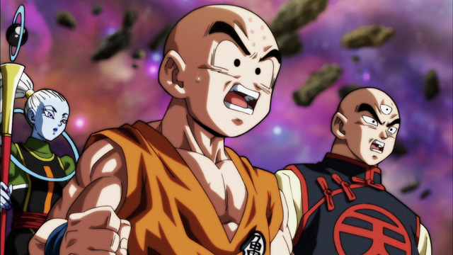 「ドラゴンボール超」(C)バードスタジオ/集英社・フジテレビ・東映アニメーション