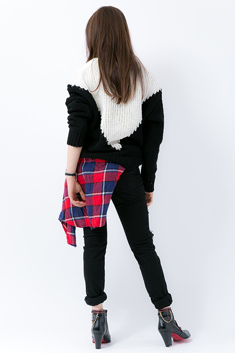 『D.Gray-man HALLOW』コラボレーションアイテム 着用イメージ(C)星野桂／集英社・D.Gray-man製作委員会