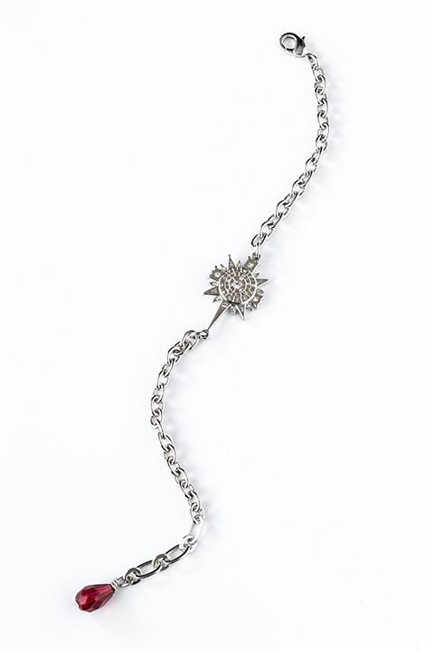 『D.Gray-man HALLOW』コラボレーションアイテム 腕時計／13,800円(税別)(C)星野桂／集英社・D.Gray-man製作委員会