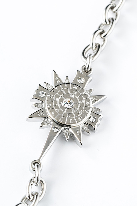 『D.Gray-man HALLOW』コラボレーションアイテム 腕時計／13,800円(税別)(C)星野桂／集英社・D.Gray-man製作委員会