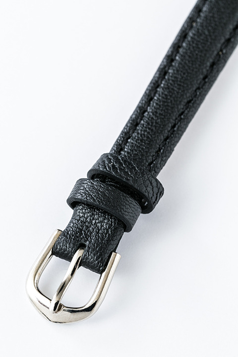 『D.Gray-man HALLOW』コラボレーションアイテム 腕時計／13,800円(税別)(C)星野桂／集英社・D.Gray-man製作委員会