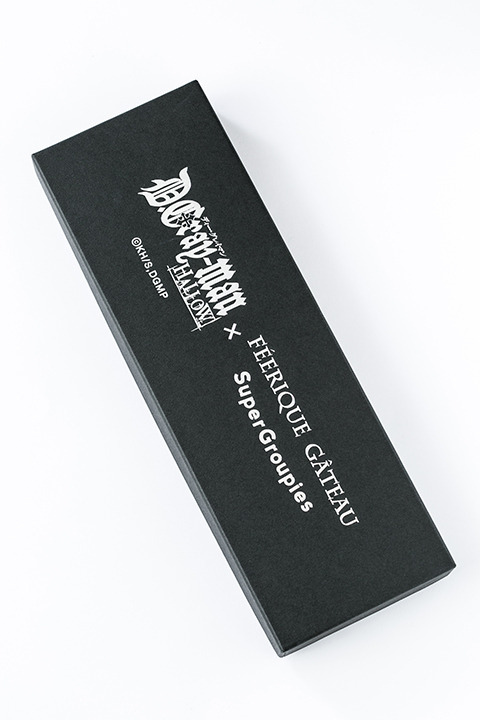 『D.Gray-man HALLOW』コラボレーションアイテム 腕時計／13,800円(税別)(C)星野桂／集英社・D.Gray-man製作委員会