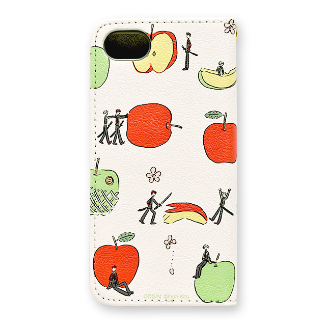 「BOOK iPhoneケース（4000円・税別／全3種）」（C）2015-2018 DMM GAMES/Nitroplus