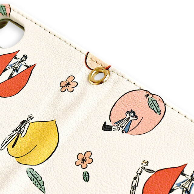 「BOOK iPhoneケース（4000円・税別／全3種）」（C）2015-2018 DMM GAMES/Nitroplus