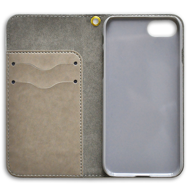 「BOOK iPhoneケース（4000円・税別／全3種）」（C）2015-2018 DMM GAMES/Nitroplus