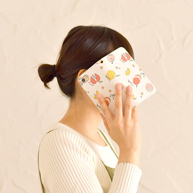 「BOOK iPhoneケース（4000円・税別／全3種）」（C）2015-2018 DMM GAMES/Nitroplus