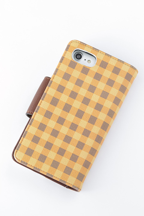 『サンリオ男子』コラボレーション スマートフォンケース／4,200円(税別) 長谷川康太 モデル(C)2015, 2018 SANRIO CO., LTD. APPROVAL NO.S584763 HP