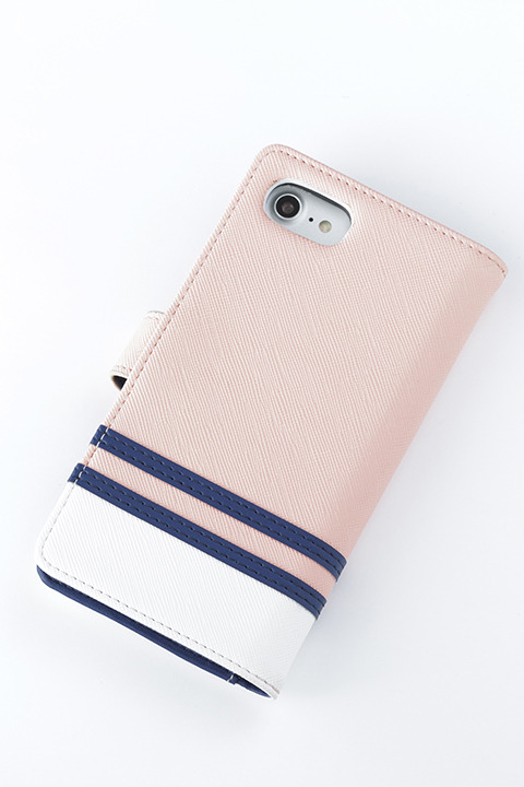 『サンリオ男子』コラボレーション スマートフォンケース／4,200円(税別) 水野 祐 モデル(C)2015, 2018 SANRIO CO., LTD. APPROVAL NO.S584763 HP