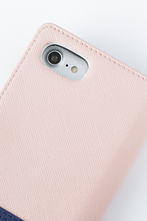 『サンリオ男子』コラボレーション スマートフォンケース／4,200円(税別) 水野 祐 モデル(C)2015, 2018 SANRIO CO., LTD. APPROVAL NO.S584763 HP