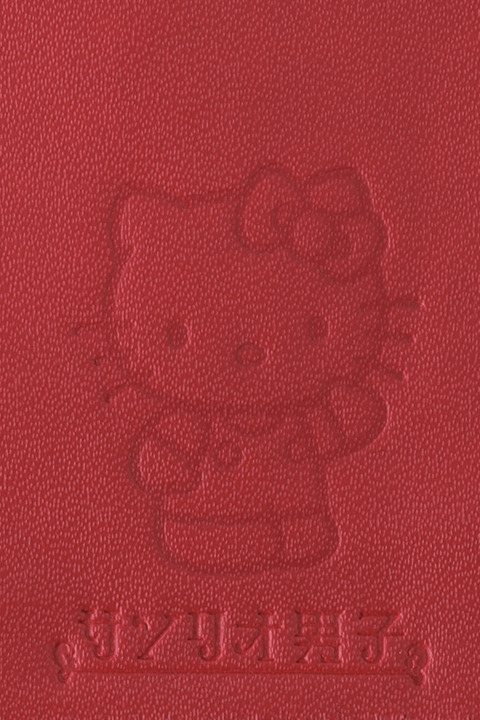 『サンリオ男子』コラボレーション スマートフォンケース／4,200円(税別) 吉野俊介モデル(C)2015, 2018 SANRIO CO., LTD. APPROVAL NO.S584763 HP