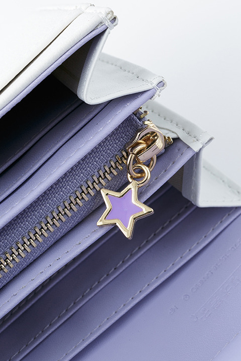 『サンリオ男子』コラボレーション 財布／7,800円(税別) 西宮 諒 モデル(C)2015, 2018 SANRIO CO., LTD. APPROVAL NO.S584763 HP