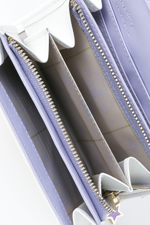 『サンリオ男子』コラボレーション 財布／7,800円(税別) 西宮 諒 モデル(C)2015, 2018 SANRIO CO., LTD. APPROVAL NO.S584763 HP