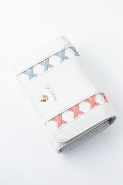 『サンリオ男子』コラボレーション 財布／7,800円(税別) 西宮 諒 モデル(C)2015, 2018 SANRIO CO., LTD. APPROVAL NO.S584763 HP