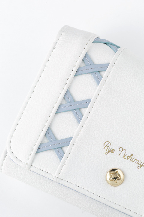 『サンリオ男子』コラボレーション 財布／7,800円(税別) 西宮 諒 モデル(C)2015, 2018 SANRIO CO., LTD. APPROVAL NO.S584763 HP