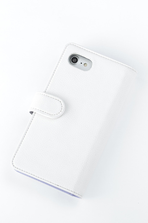 『サンリオ男子』コラボレーション スマートフォンケース／4,200円(税別) 西宮 諒 モデル(C)2015, 2018 SANRIO CO., LTD. APPROVAL NO.S584763 HP