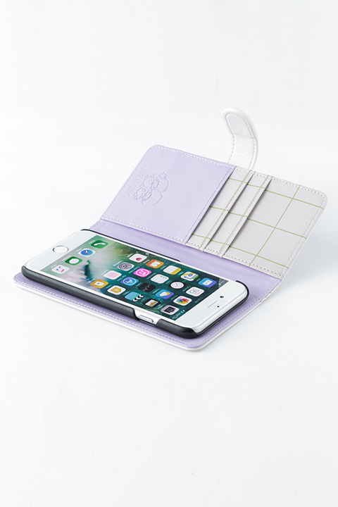 『サンリオ男子』コラボレーション スマートフォンケース／4,200円(税別) 西宮 諒 モデル(C)2015, 2018 SANRIO CO., LTD. APPROVAL NO.S584763 HP