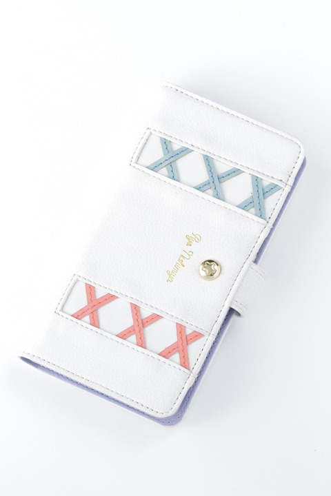 『サンリオ男子』コラボレーション スマートフォンケース／4,200円(税別) 西宮 諒 モデル(C)2015, 2018 SANRIO CO., LTD. APPROVAL NO.S584763 HP