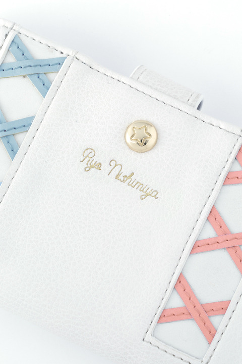 『サンリオ男子』コラボレーション スマートフォンケース／4,200円(税別) 西宮 諒 モデル(C)2015, 2018 SANRIO CO., LTD. APPROVAL NO.S584763 HP