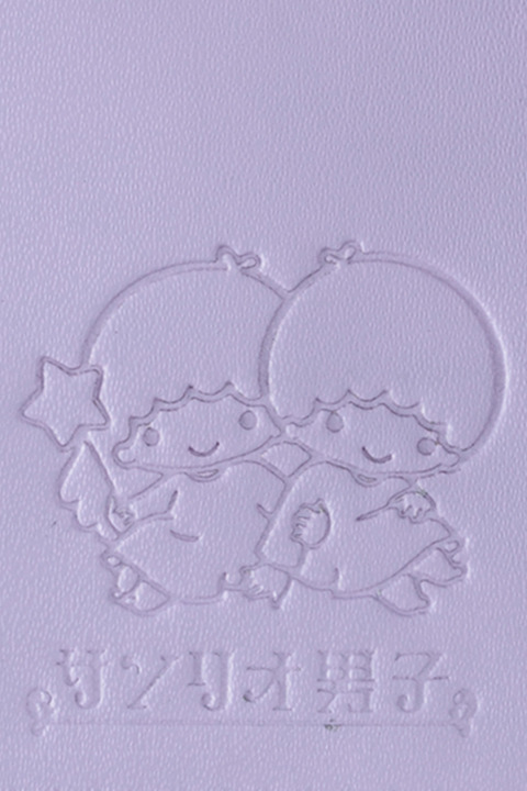 『サンリオ男子』コラボレーション スマートフォンケース／4,200円(税別) 西宮 諒 モデル(C)2015, 2018 SANRIO CO., LTD. APPROVAL NO.S584763 HP