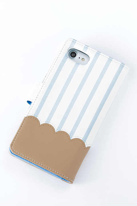 『サンリオ男子』コラボレーション スマートフォンケース／4,200円(税別) 源 誠一郎 モデル(C)2015, 2018 SANRIO CO., LTD. APPROVAL NO.S584763 HP