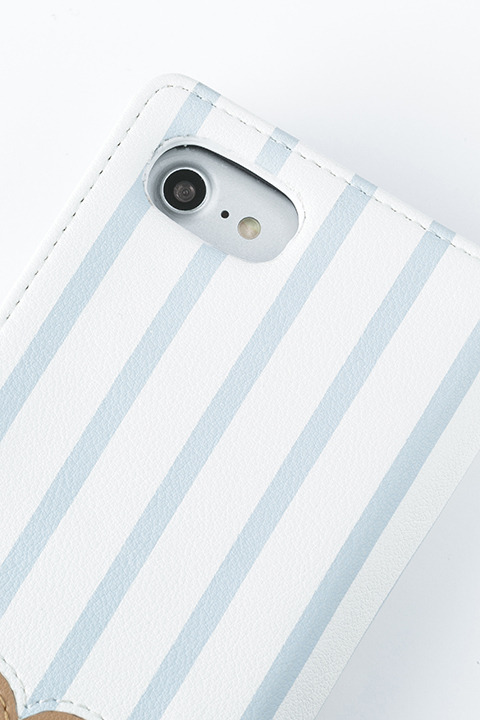 『サンリオ男子』コラボレーション スマートフォンケース／4,200円(税別) 源 誠一郎 モデル(C)2015, 2018 SANRIO CO., LTD. APPROVAL NO.S584763 HP