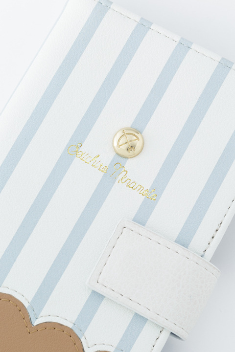 『サンリオ男子』コラボレーション スマートフォンケース／4,200円(税別) 源 誠一郎 モデル(C)2015, 2018 SANRIO CO., LTD. APPROVAL NO.S584763 HP