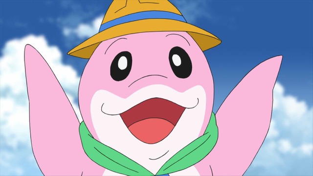 『ドラえもん』特別企画「ほどほど宝島」ホドホ（C）藤子プロ・小学館・テレビ朝日・シンエイ・ＡＤＫ