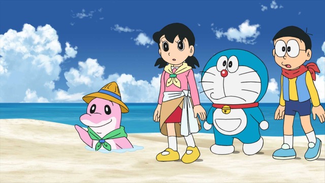 『ドラえもん』特別企画「ほどほど宝島」（C）藤子プロ・小学館・テレビ朝日・シンエイ・ＡＤＫ
