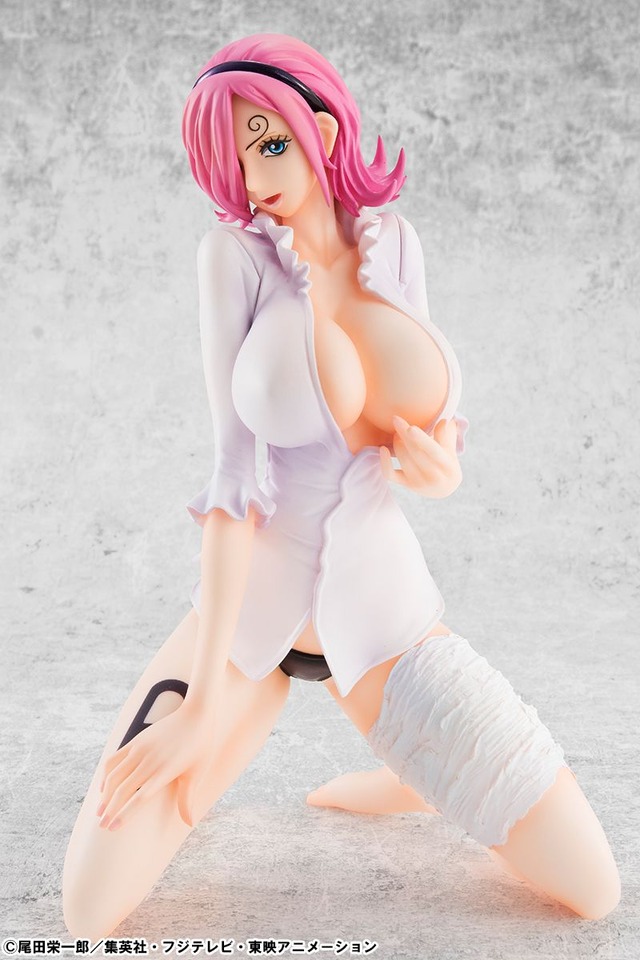 「Portrait.Of.Piratesワンピース“LIMITED EDITION” ヴィンスモーク・レイジュ Ver.02」9,342円(税込)(C)尾田栄一郎／集英社・フジテレビ・東映アニメーション